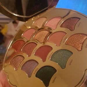 Tarte Mermaid Pallete Used